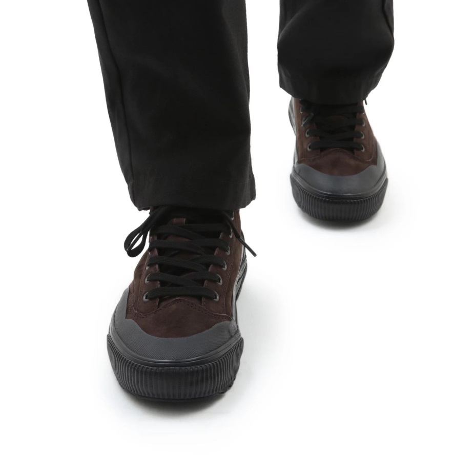 Vans Destruct Mid Mte-1 παπούτσια καφέ
