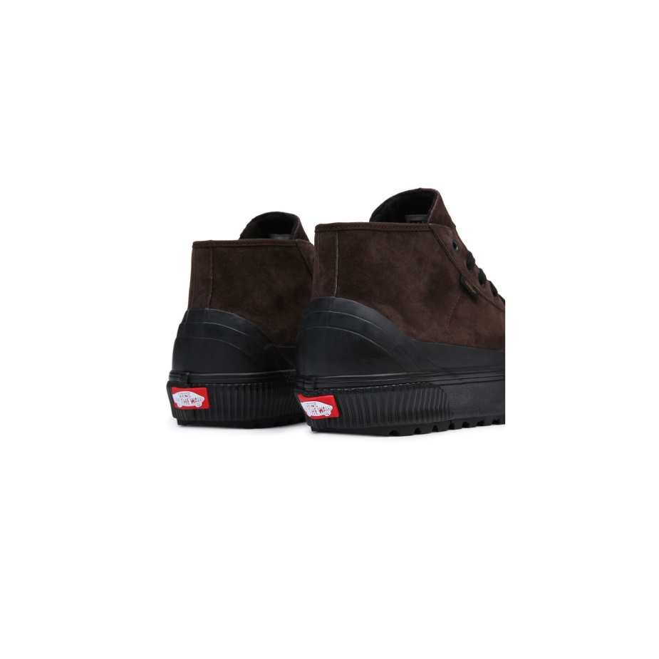 Vans Destruct Mid Mte-1 παπούτσια καφέ