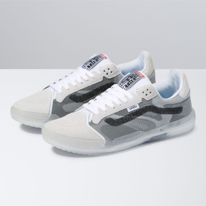 Vans Deuce Evdnt Ultimatewaffle αληθινό λευκό-κόκκινο