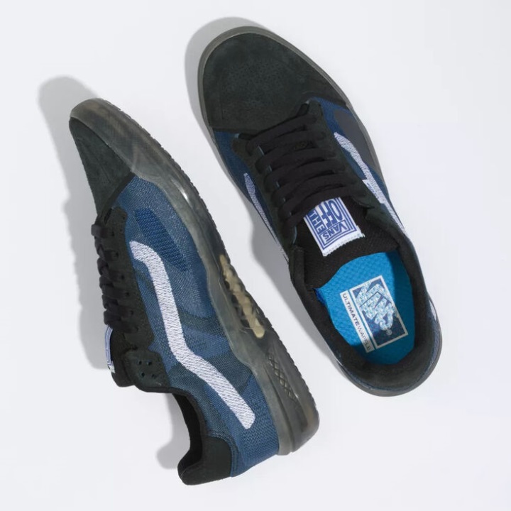 Vans Deuce Evdnt Ultimatewaffle μαύρο-αληθινό μπλε