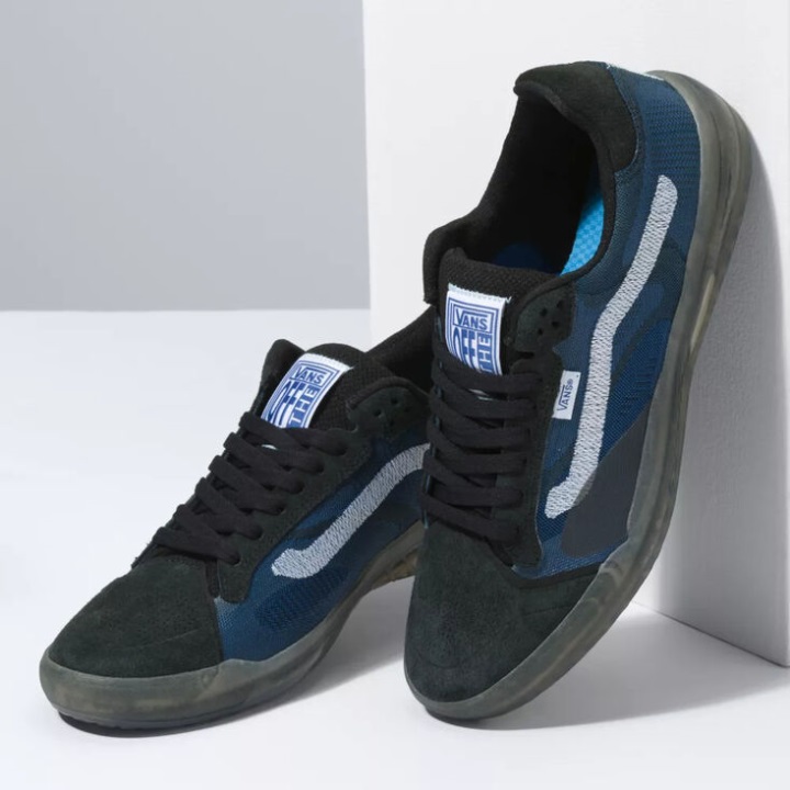 Vans Deuce Evdnt Ultimatewaffle μαύρο-αληθινό μπλε