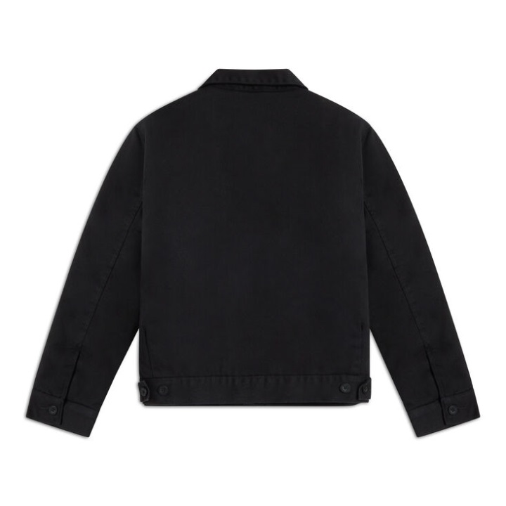 Vans Diy ενδύματα εργασίας σακάκι μαύρο