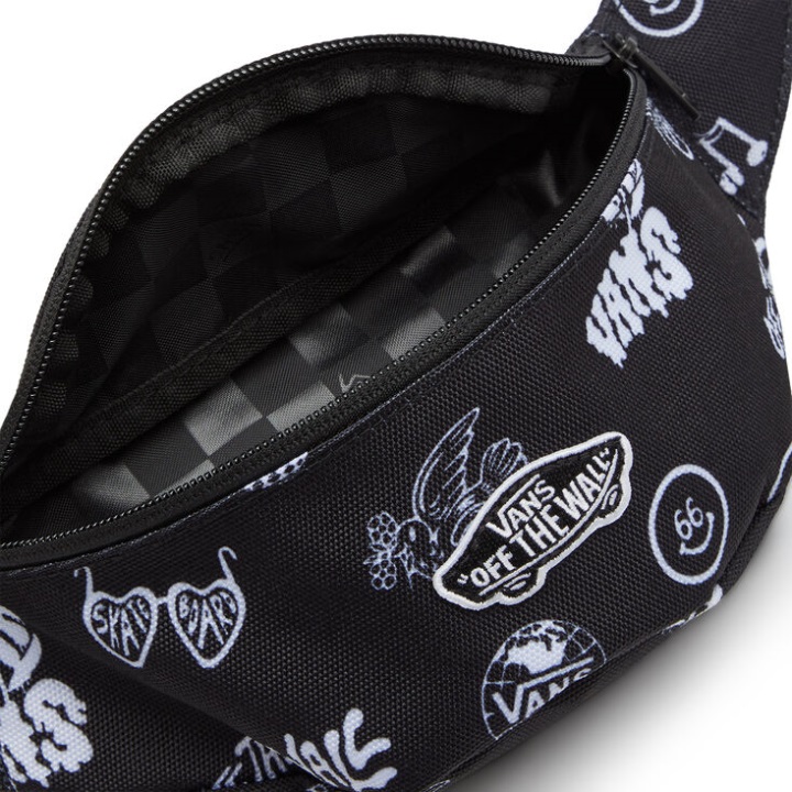 Vans Diy τσάντα μέσης μαύρη