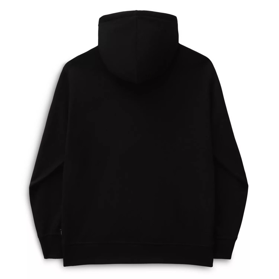 Vans Dotty Check πουλόβερ με κουκούλα μαύρο