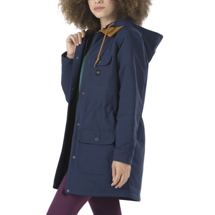 Vans Drill Long Ii Chore παλτό Mte φόρεμα μπλουζ