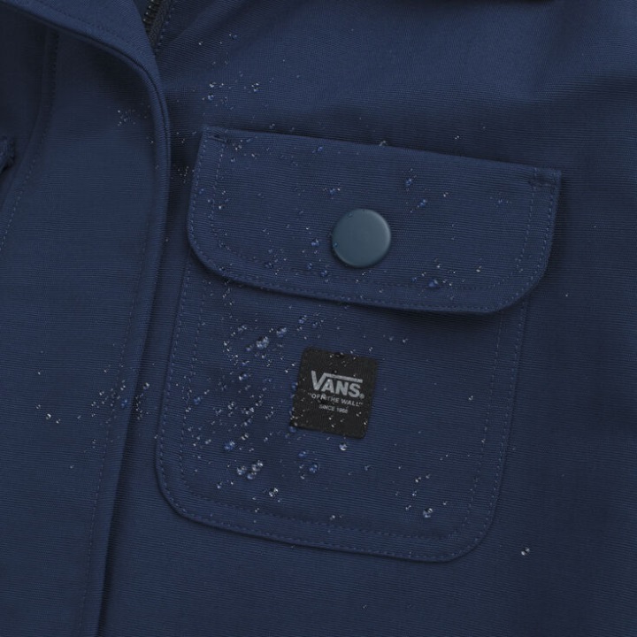 Vans Drill Long Ii Chore παλτό Mte φόρεμα μπλουζ