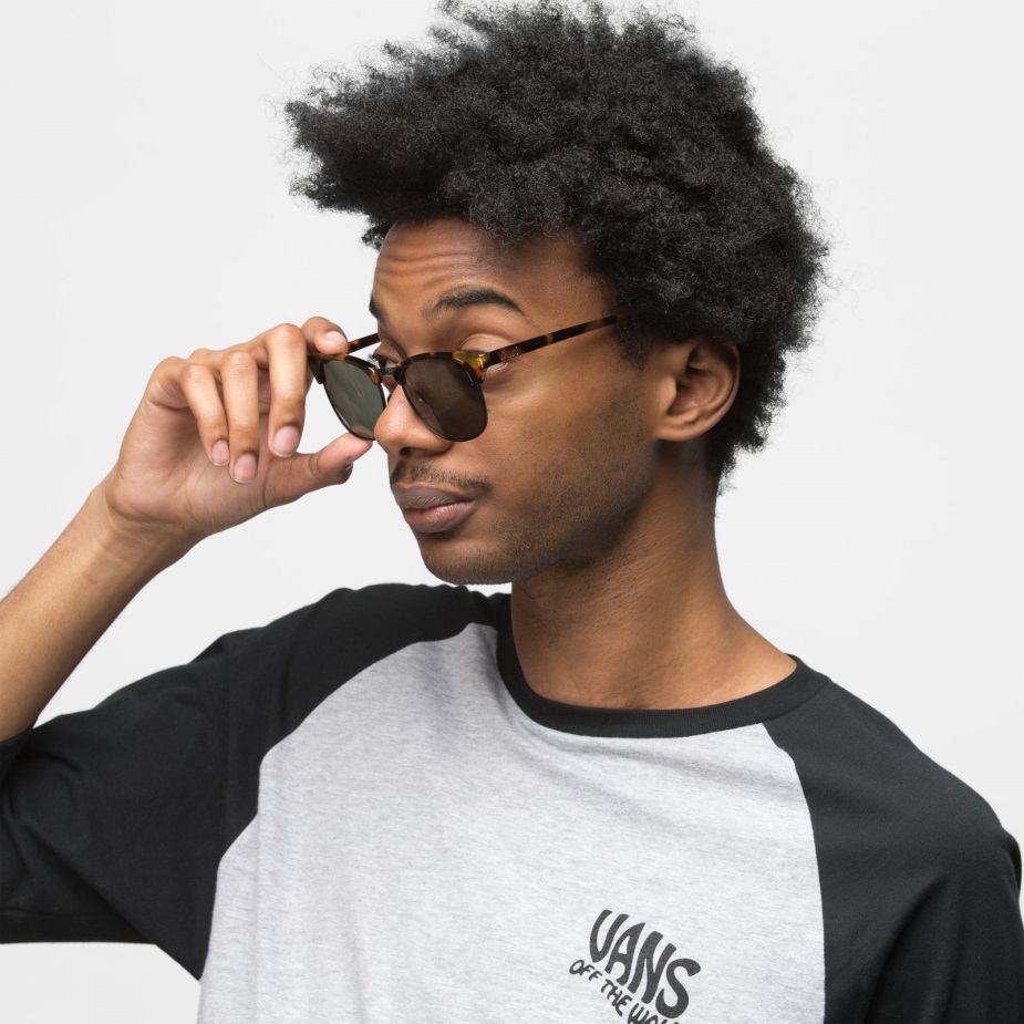 Vans Dunville γυαλιά ηλίου τσίτα χελώνα