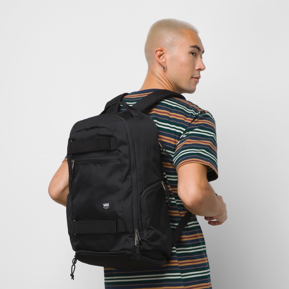 Vans Dx Skatepack μαύρο