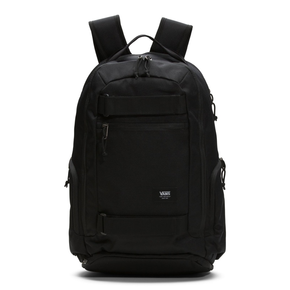 Vans Dx Skatepack μαύρο