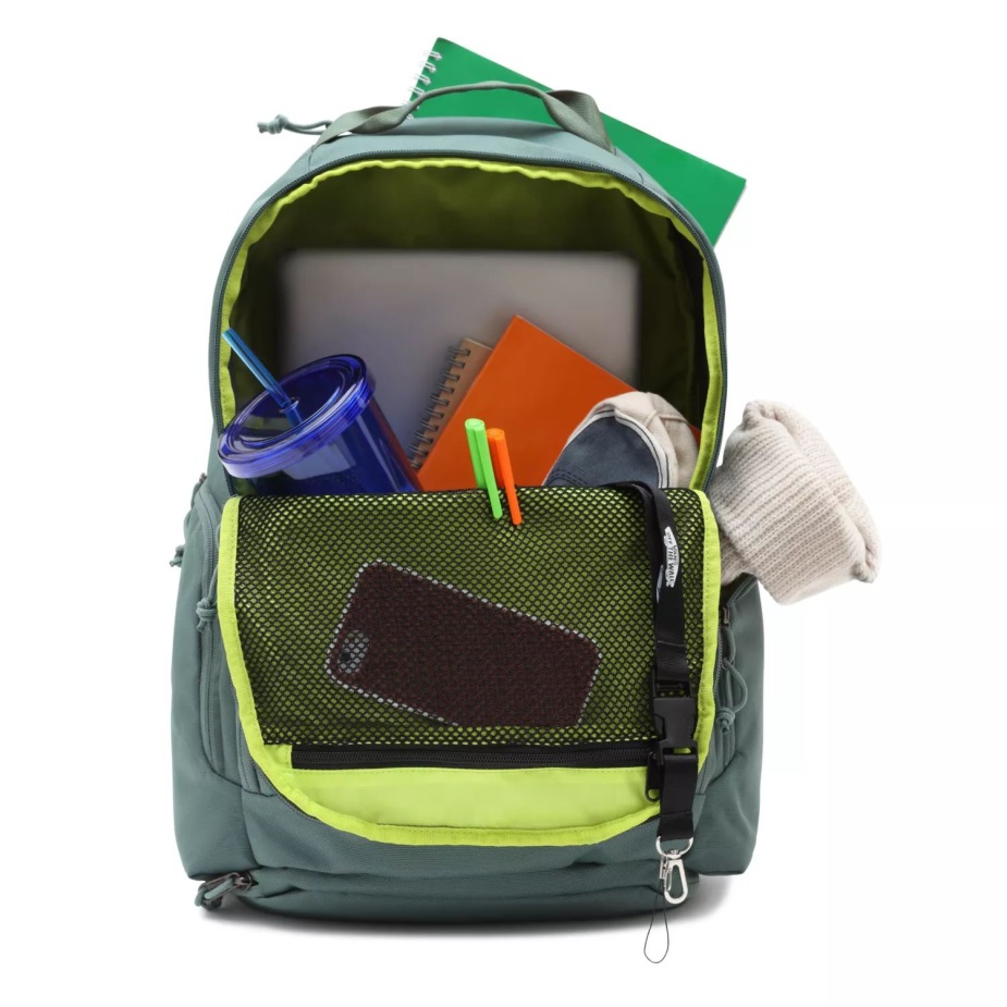 Vans Dx Skatepack πράσινο