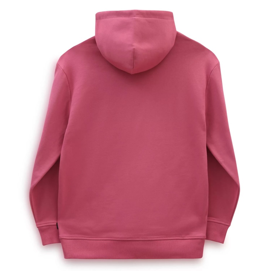 Vans Earth  Sun πουλόβερ με κουκούλα ροζ