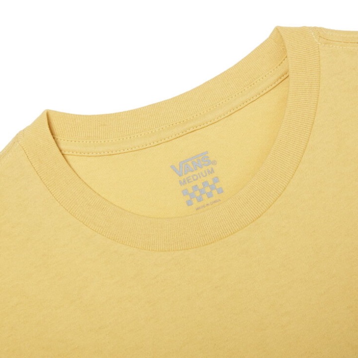 Vans Earth κοντομάνικο μπλουζάκι Raffia