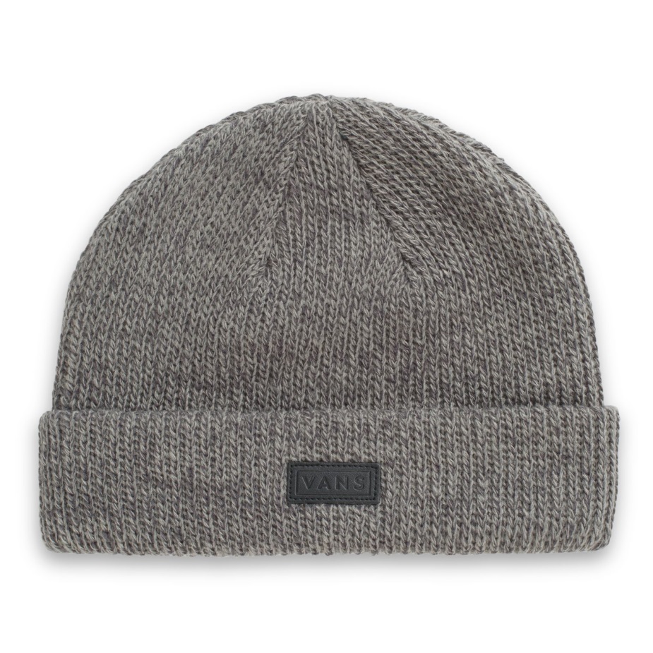 Vans Easy Box Cuff Beanie Frost γκρι-άσφαλτο