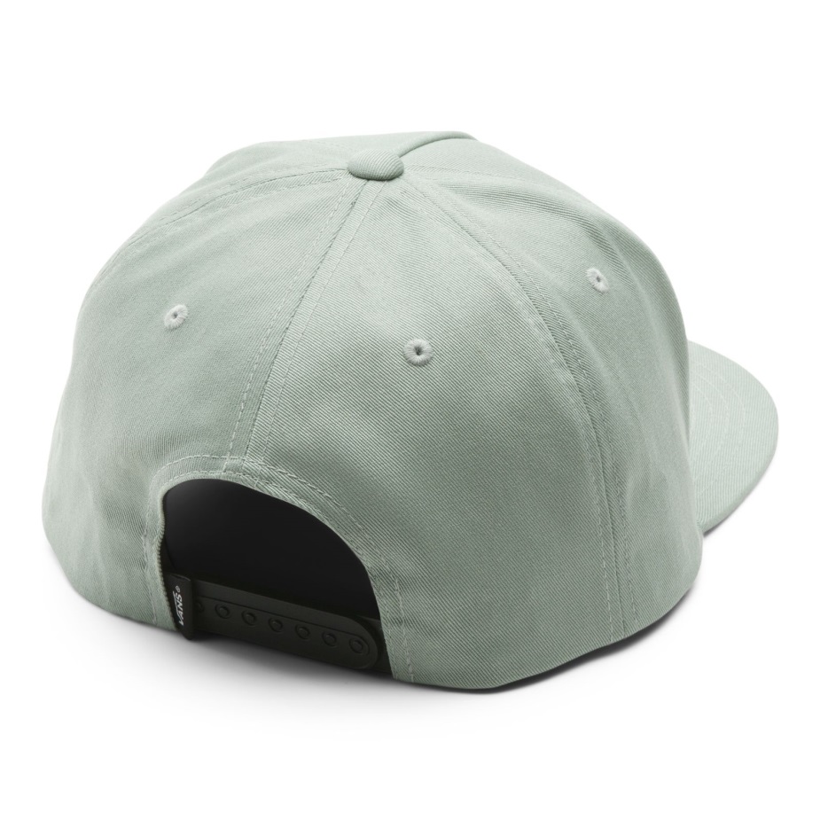 Vans Easy Box Snapback καπέλο πράσινο περιβάλλον