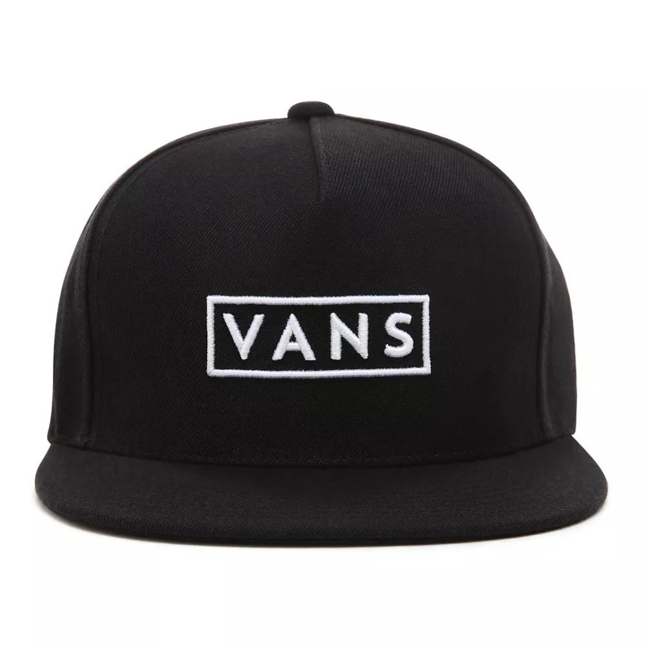 Vans Easy Box καπέλο Snapback μαύρο