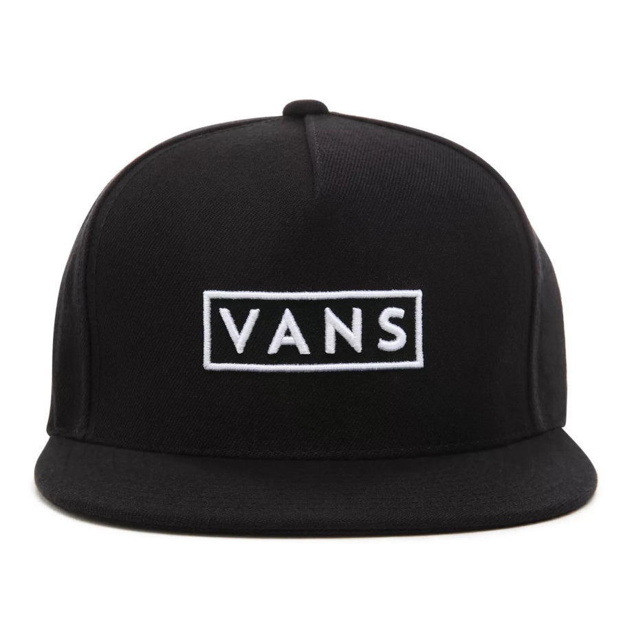 Vans Easy Box καπέλο Snapback μαύρο