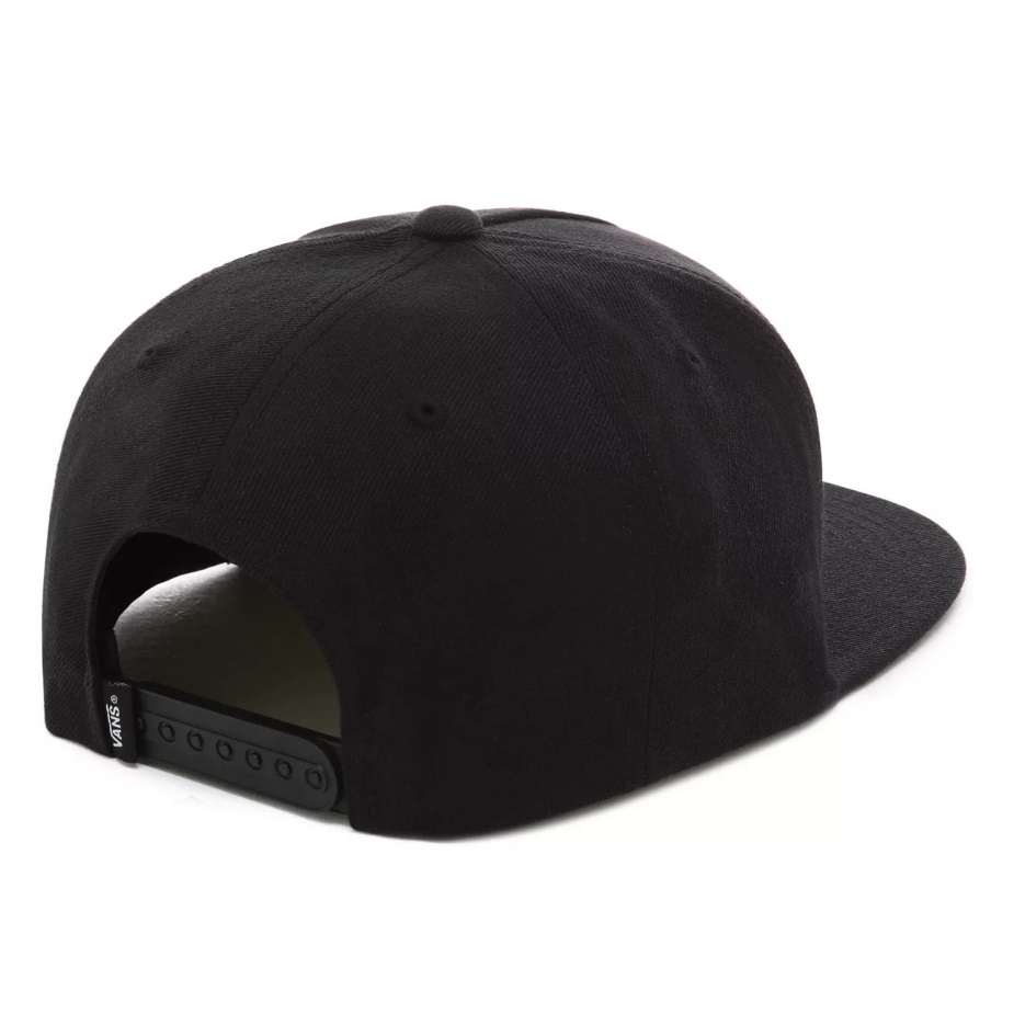 Vans Easy Box καπέλο Snapback μαύρο