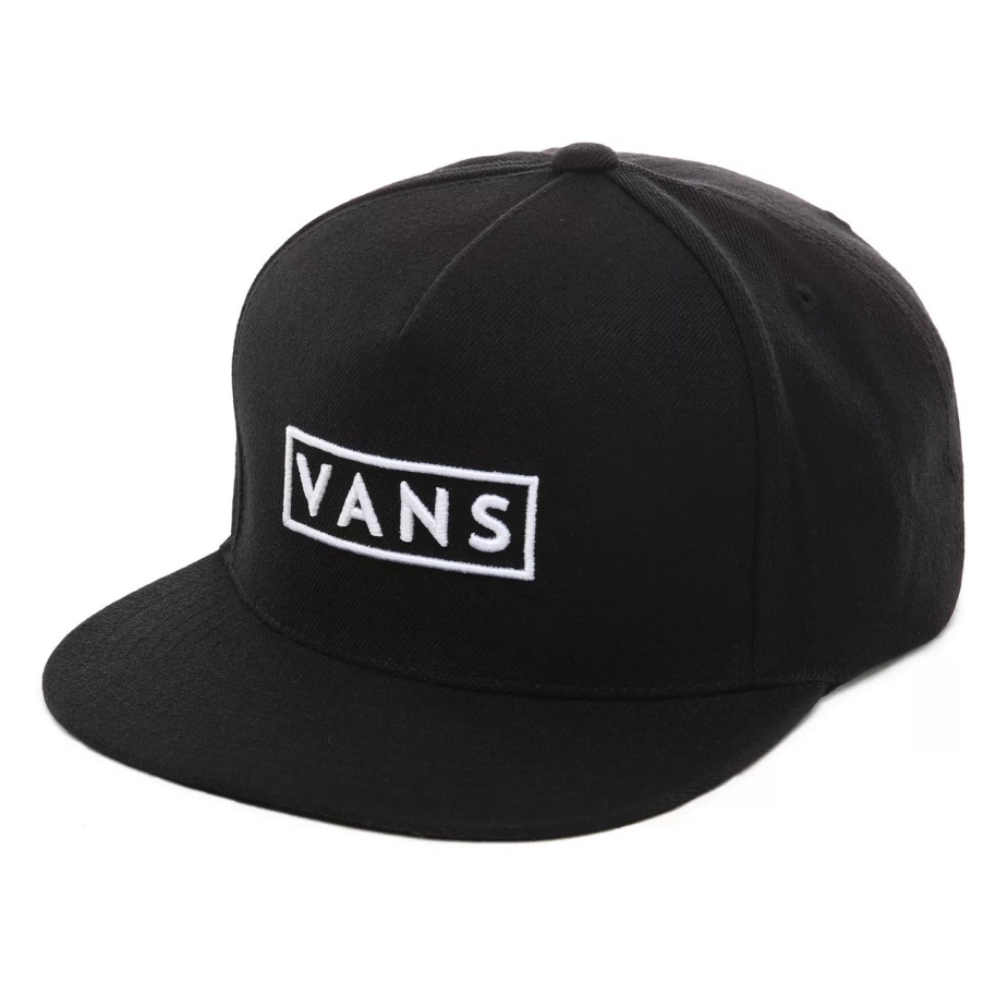 Vans Easy Box καπέλο Snapback μαύρο