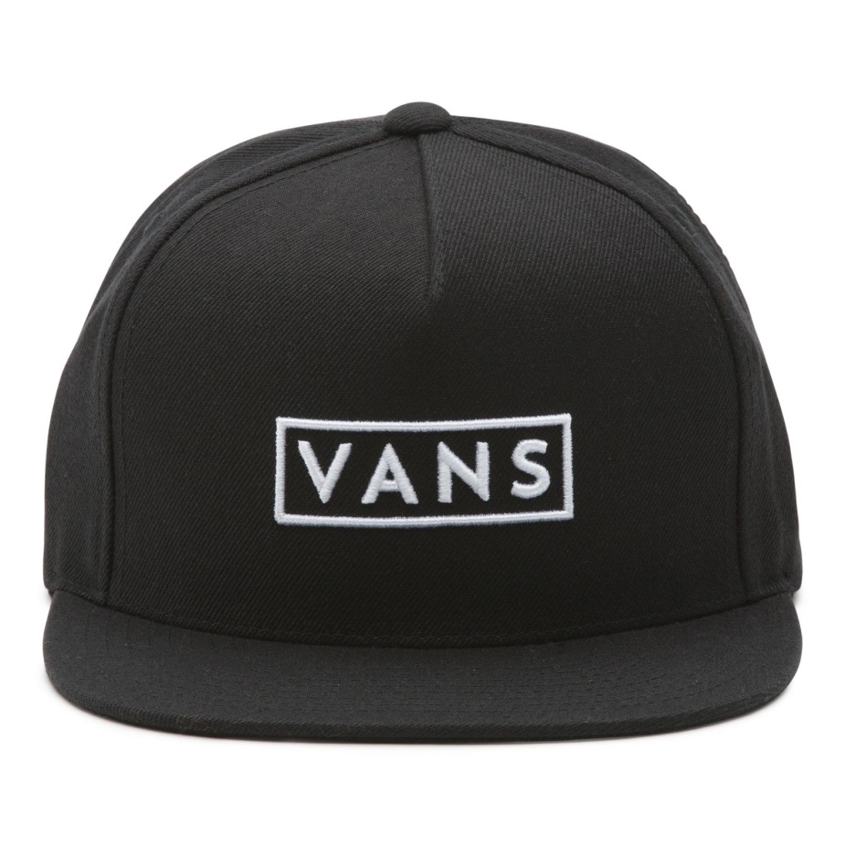 Vans Easy Box καπέλο Snapback μαύρο ανδρικό