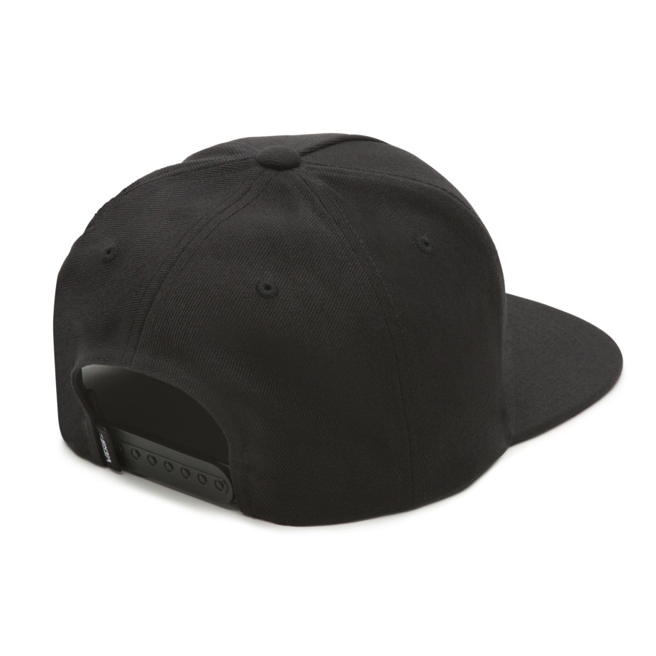 Vans Easy Box καπέλο Snapback μαύρο ανδρικό