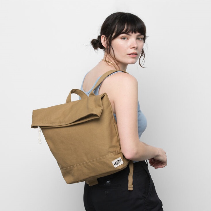 Vans Easy Rider χώμα σακίδιο πλάτης