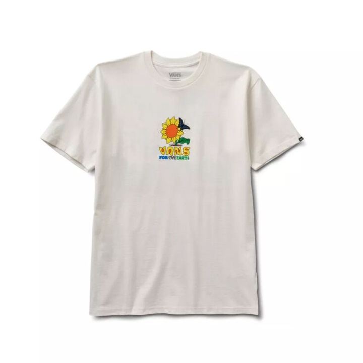 Vans Eco Positivity T-shirt φυσικό
