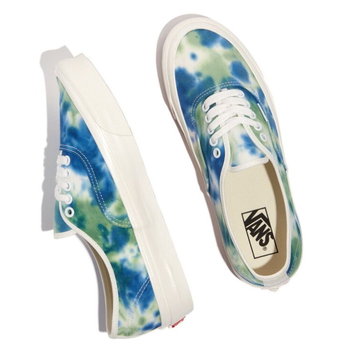 Vans Eco Theory Anaheim εργοστασιακή αυθεντική βαφή οικολογικής γραβάτας 44 Dx