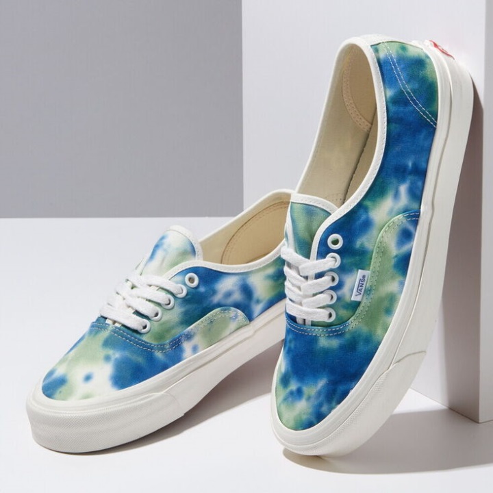 Vans Eco Theory Anaheim εργοστασιακή αυθεντική βαφή οικολογικής γραβάτας 44 Dx