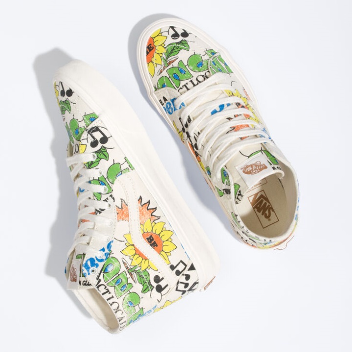 Vans Eco Theory Sk8-hi Tapered Eco Positivity-natural