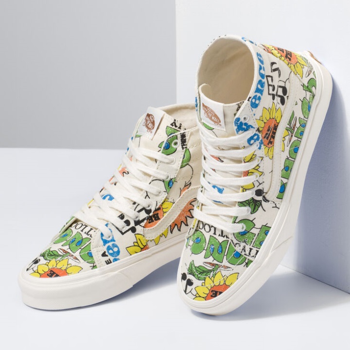 Vans Eco Theory Sk8-hi Tapered Eco Positivity-natural