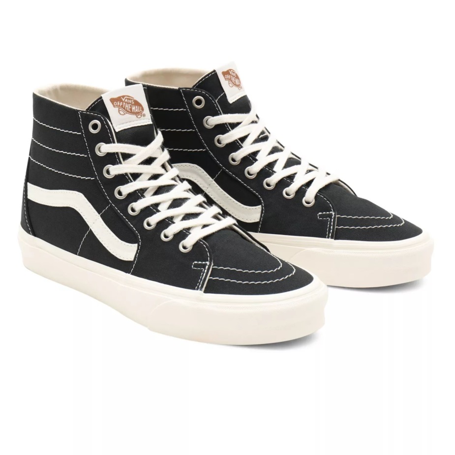 Vans Eco Theory Sk8-hi κωνικά παπούτσια μαύρα