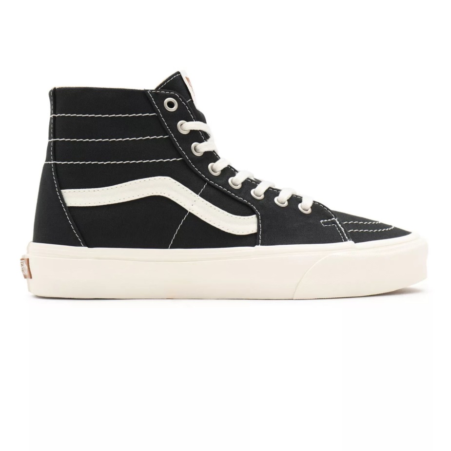 Vans Eco Theory Sk8-hi κωνικά παπούτσια μαύρα
