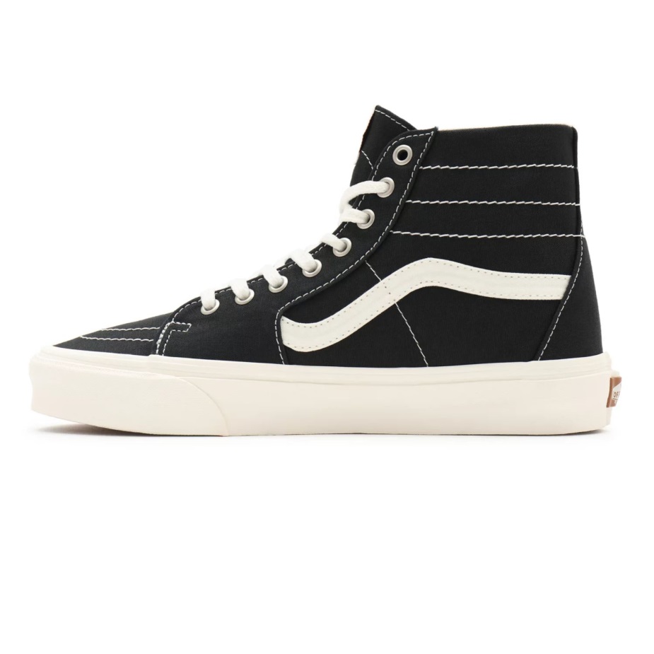 Vans Eco Theory Sk8-hi κωνικά παπούτσια μαύρα