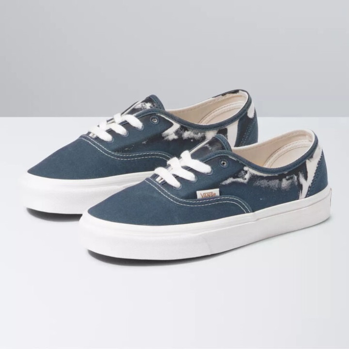 φόρεμα μπλουζ-φυσικό