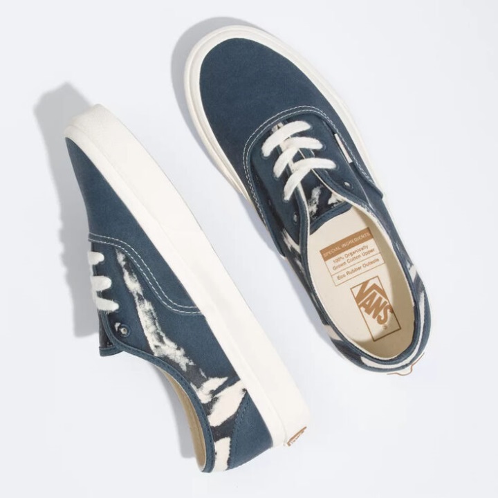 Vans Eco Theory αυθεντικό φόρεμα Blues-natural