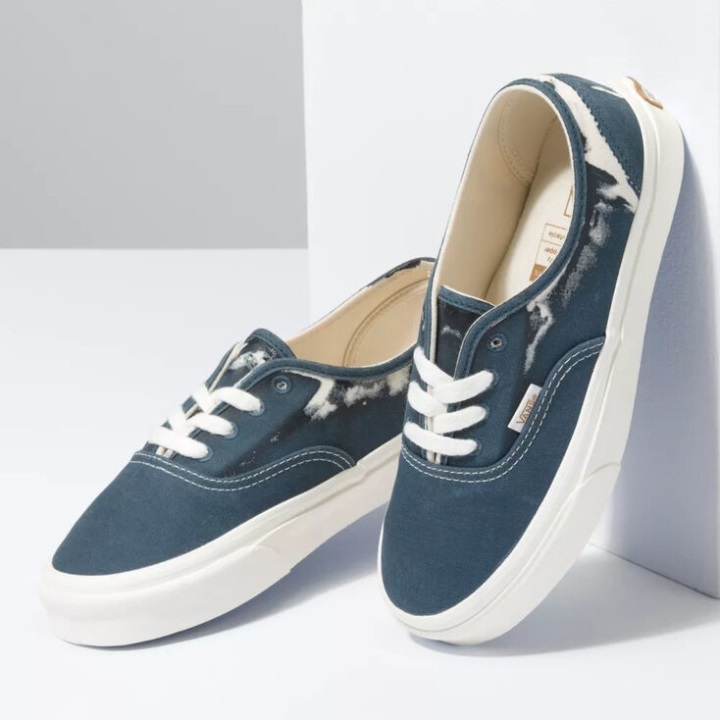 Vans Eco Theory αυθεντικό φόρεμα Blues-natural