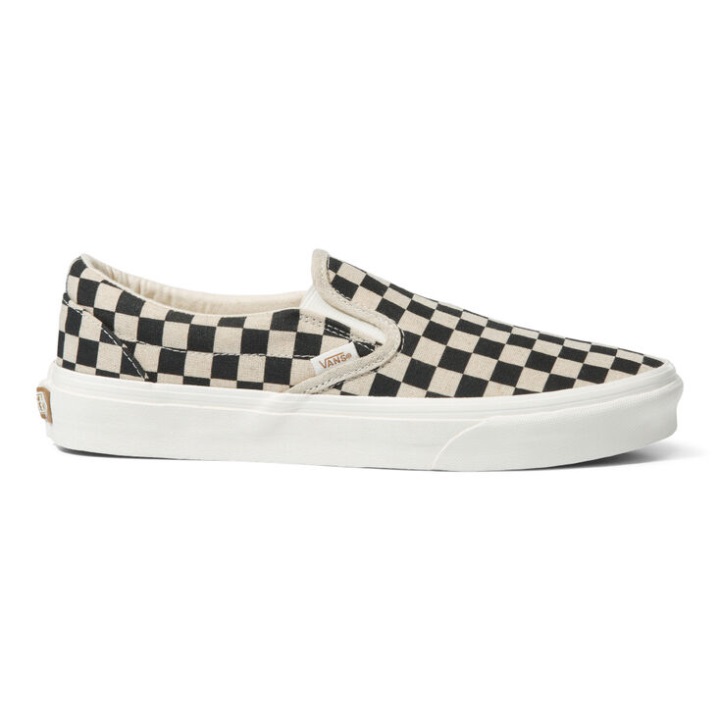 Vans Eco Theory σκακιέρα κλασική Slip-on Eco Theory σκακιέρα
