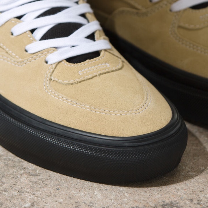 Vans Elijah Berle Skate Half Cab Elijah Berle χακί-μαύρο