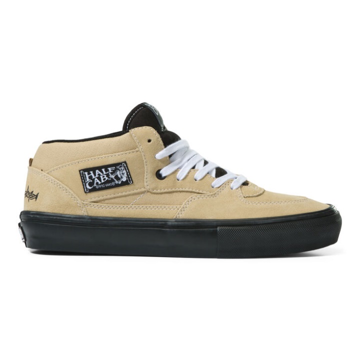 Vans Elijah Berle Skate Half Cab Elijah Berle χακί-μαύρο