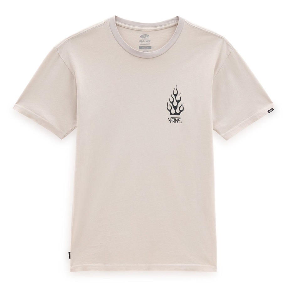 Vans Elijah Berle Vintage μπλουζάκι μπεζ