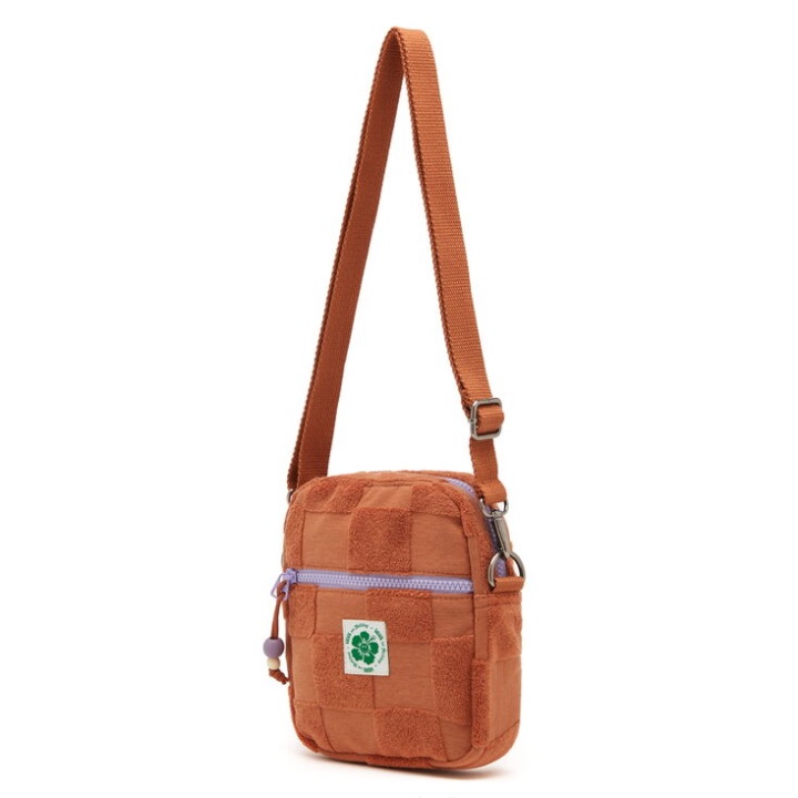 Vans Em για διακοπές χιαστί πεκάν καφέ