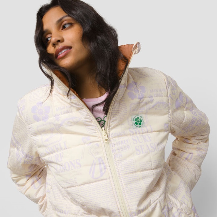 Vans Em σε διακοπές αναστρέψιμο σακάκι χυτηρίου Rutabaga