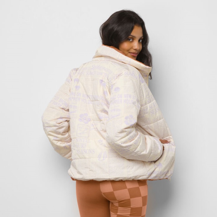 Vans Em σε διακοπές αναστρέψιμο σακάκι χυτηρίου Rutabaga