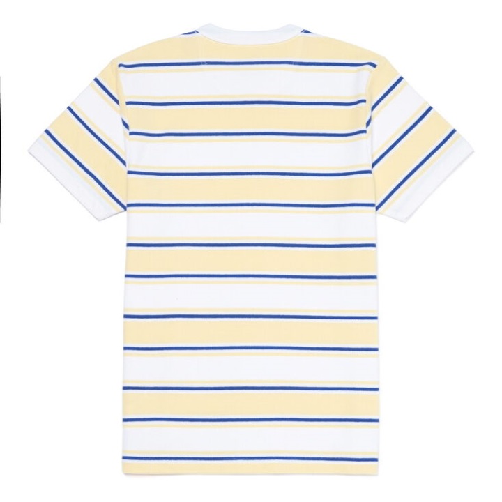 Vans Emerson ριγέ πλήρωμα λευκό