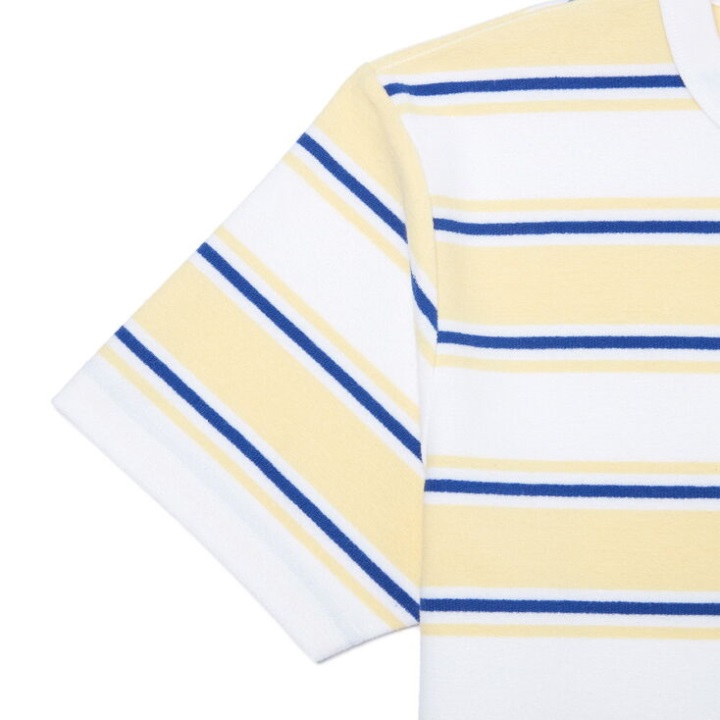 Vans Emerson ριγέ πλήρωμα λευκό