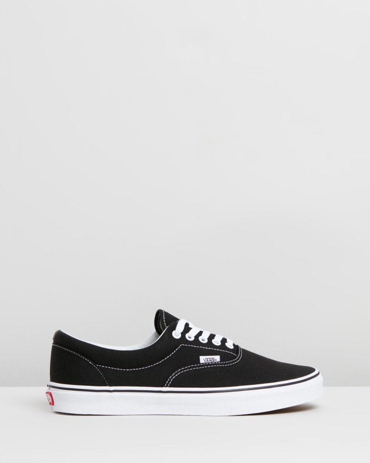 Vans Era - Unisex μαύρο