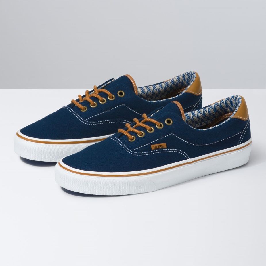 Vans Era 59 Navy-chevron