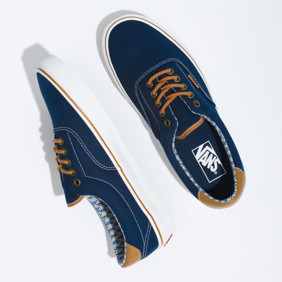 Vans Era 59 Navy-chevron