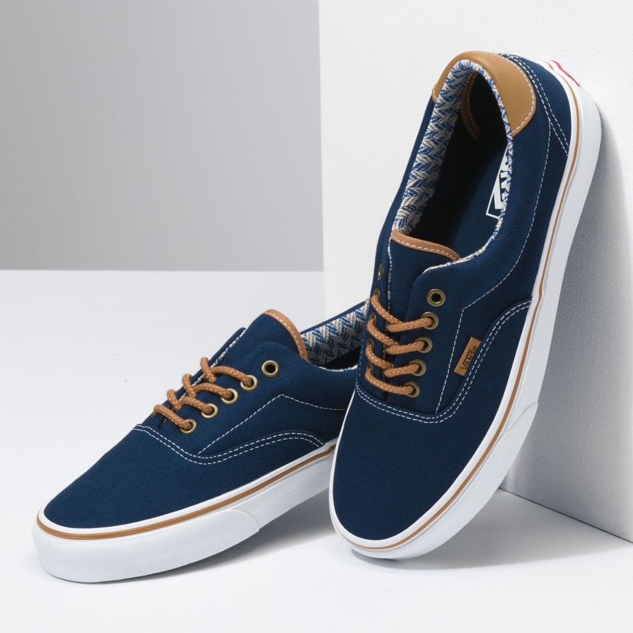 Vans Era 59 Navy-chevron