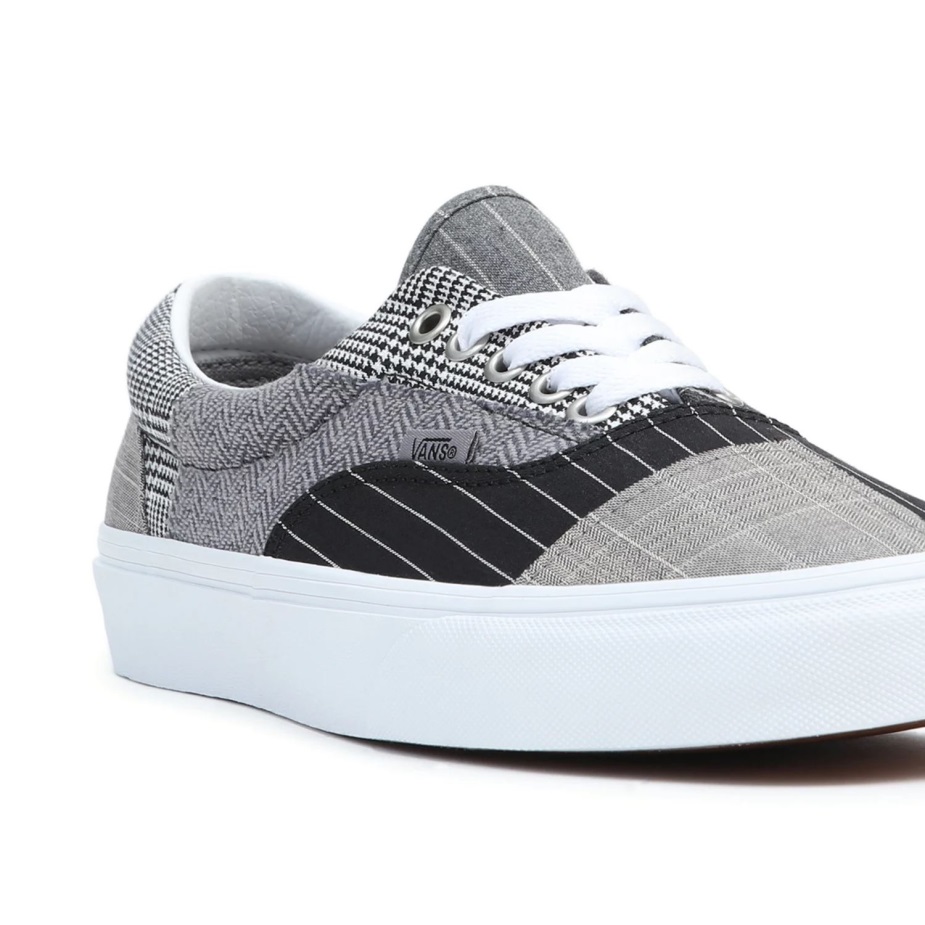 Vans Era Patchwork παπούτσια γκρι